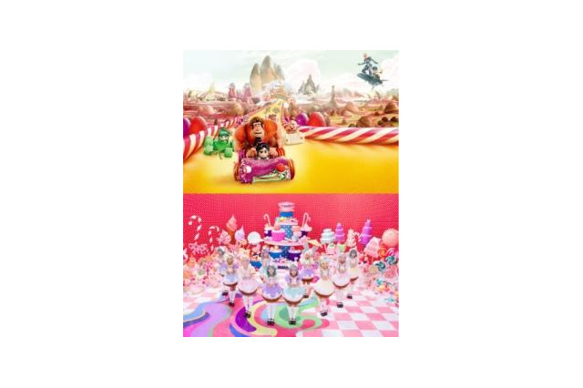 AKB48挿入歌「シュガー・ラッシュ」MV　蜷川実花さんが監督　ラセターも大絶賛 画像