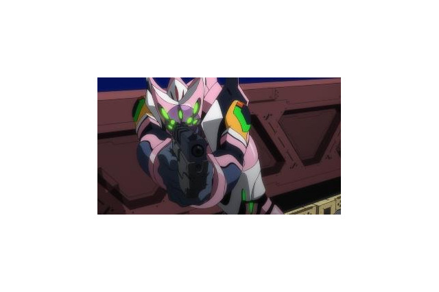 「ヱヴァンゲリヲン新劇場版：Ｑ」劇場版予告　公式サイトで配信開始 画像