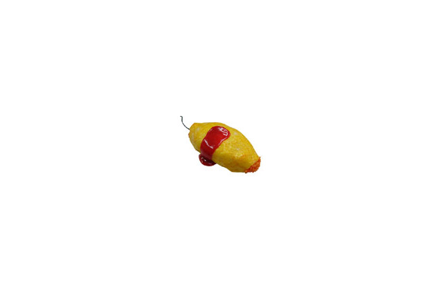 つい食べたくなる!? ユニークなマウスカバー「オムライス」が登場! 画像