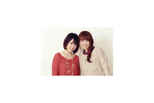 声優ユニット“かと*ふく” 初の単独ライブ開催 1月27日 画像