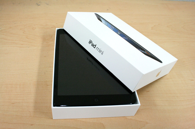 【レビュー】発売直後の「iPad mini」ファーストインプレッション！ 画像