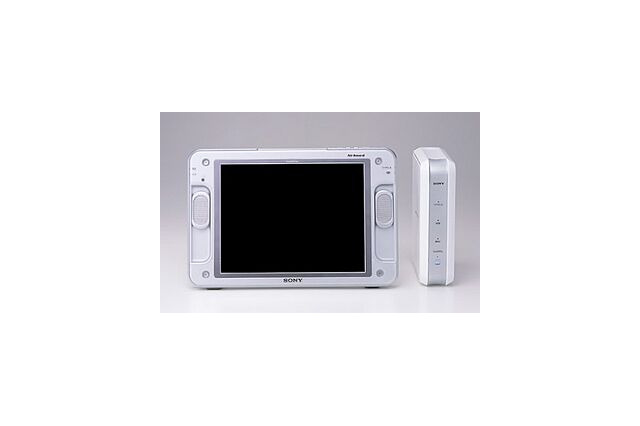 ソニー、外出先からのテレビ視聴も可能な新「エアボード」を3月発売 画像