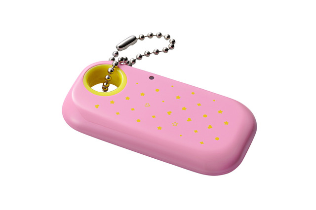 iPhone 5やスマホの置き忘れ防止にも！ Bluetoothアクセサリー「ぶるタグ」新モデル  画像