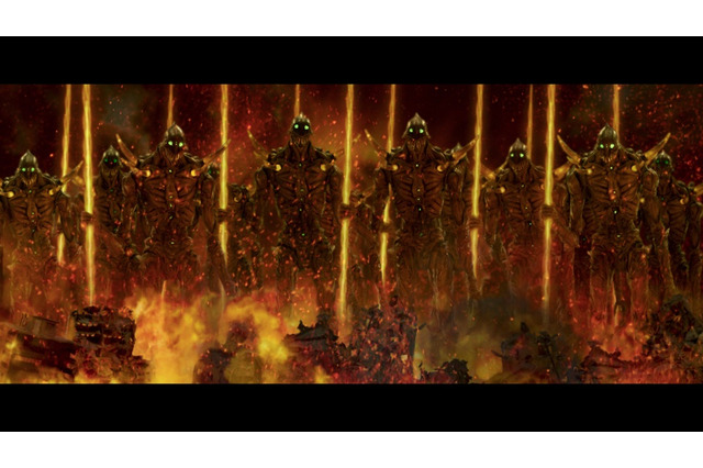 『巨神兵東京に現わる』劇場用新版を『ヱヴァンゲリヲン新劇場版:Q』と併映!! 画像