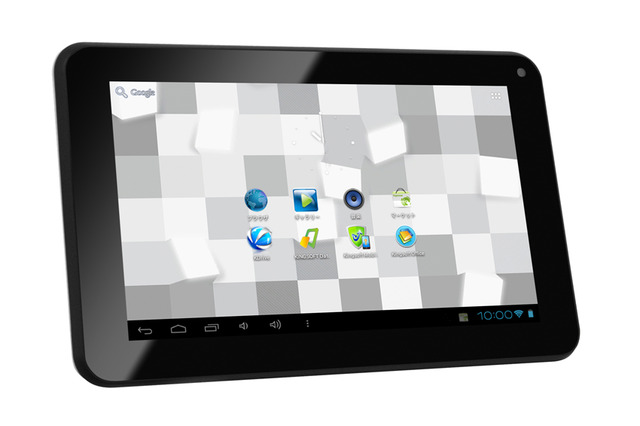 実売1万円を切る! 7型Androidタブレット 画像