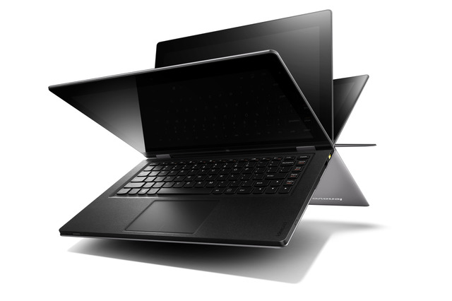 レノボ・ジャパン、液晶が360度回転する「Yoga 13」などの発売延期を発表  画像