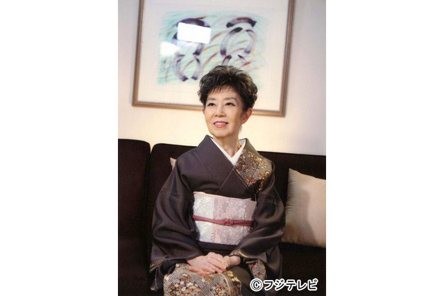 『森光子さん緊急追悼番組』独占密着未公開映像でつづる最後の日々 今晩フジテレビ 画像