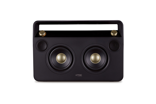 イメーション、「TDKブランド」のBluetoothスピーカー6機種……360度再生やQi充電対応機種も 画像