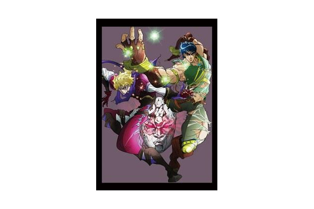 「ジョジョの奇妙な冒険」10月5日深夜スタート　キャスト陣が作品を語る 画像