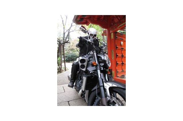 「ゴーストライダー2」2013年2月8日公開　アメコミヒーローが火の用心祈願 画像