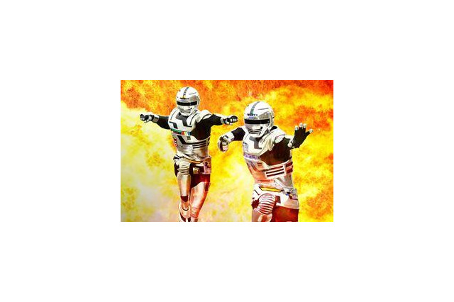 「宇宙刑事ギャバン THE MOVIE」 30周年記念作BD&DVDが2013年2月21日発売 画像