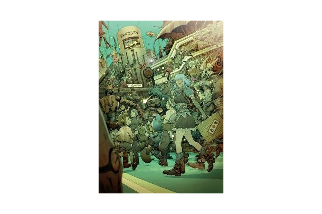 “ソーシャルゲーム業界”と“ラノベビジネス”の2大特集　11月23日　24時～「ジャパコンＴＶ」 画像