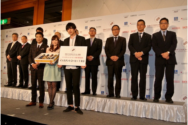 コーヒーが苦い……? 皆藤愛子を誘った城田優、あっさり回避される 画像