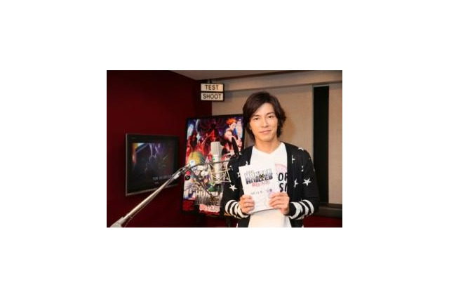 藤木直人 熱演! 劇場版HUNTER×HUNTERで挑戦したのは幻影旅団謎の元メンバー 画像