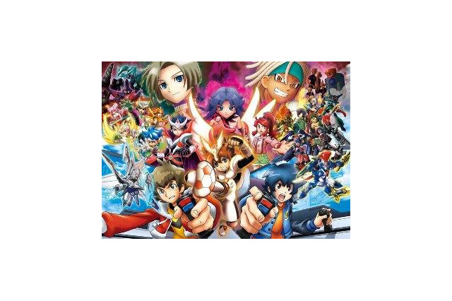 劇場版『イナズマイレブンGO vs ダンボール戦機W』……レベルファイブ日野社長インタビュー後編　ヒットの秘密 画像