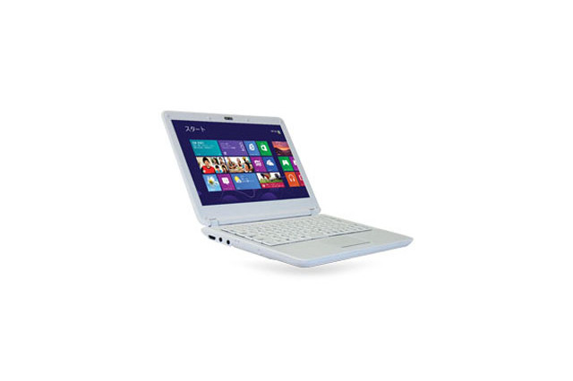 ユニットコム、Windows 8搭載で実売価格3万円を切る11.6型ノートPC予約開始  画像