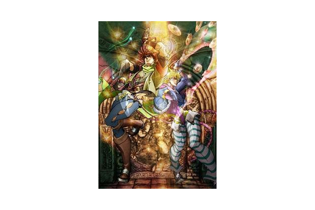 「ジョジョの奇妙な冒険」第1部　緊急一挙配信決定！　12月6日バンダイチャンネルで全9話 画像