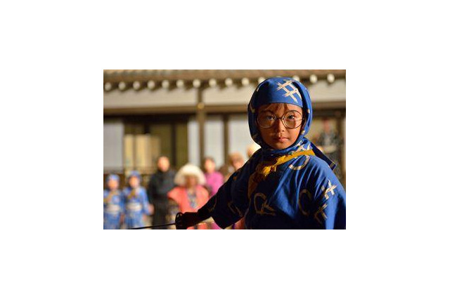 忍たま史上最大の大戦闘 2013年夏に映画「忍たま乱太郎」 画像