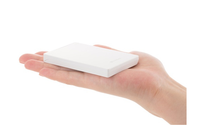 iPhone・iPad内のファイルをワイヤレスでSDカードに保存！ ソフトバンクBBのカードリーダー 画像