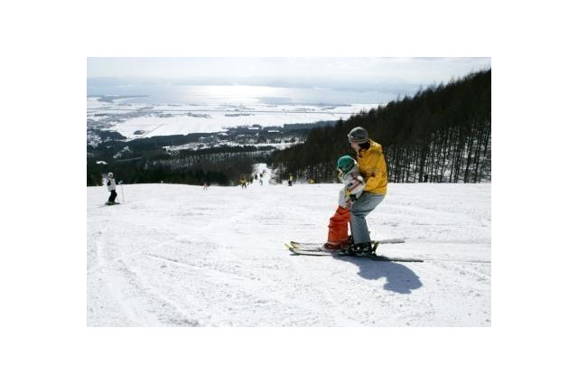 猪苗代スキー場、初心者リフトが無料で乗り放題 画像