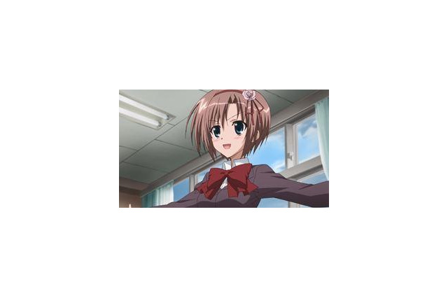ニコニコ独占配信中「生徒会の一存 Lv.2」 TV放送は1月9日から BD&DVDは2月発売開始 画像