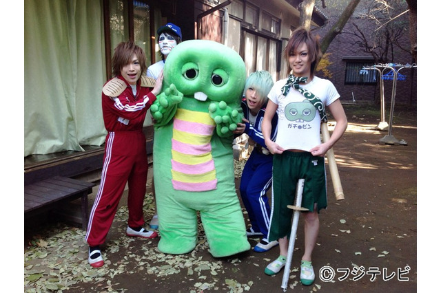 金爆、冠番組の1時間SP放送決定で泣き落とし!?　「見てくれないとヤバイんですよ……」 画像