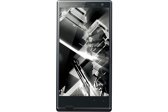 ソフトバンクモバイル、「AQUOS PHONE Xx 203SH」を「IGZO」ディスプレーへ仕様変更 画像