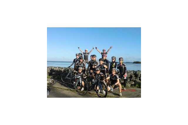 グアム島1周サイクリングイベント「グアムロングライド2013」…エントリー募集中 画像