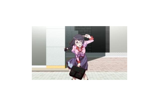 「猫物語(黒)」ニコ生で史上最速　タイムシフト3日間で4万件突破 画像