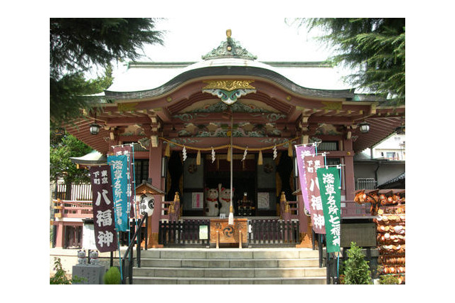 縁結び神社「今戸神社」で「カメラ婚」と題した婚活企画…12月22日 画像