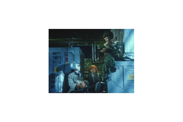特撮SF人形劇『Xボンバー』がDVD-BOXに 画像