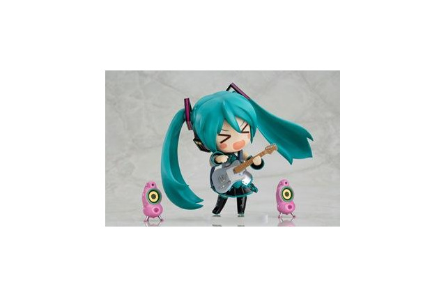 ねんどろいどシリーズNo.300記念は「ねんどろいど 初音ミク 2.0」　予約スタート 画像