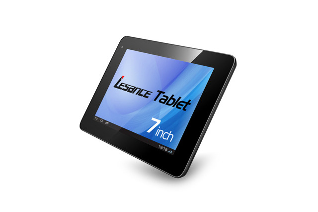 軽量約320g！ 7型でデュアルコアCPU搭載のAndroidタブレット……9.7型モデルも 画像