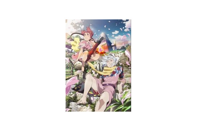 「伏 鉄砲娘の捕物帳」2013年4月12日BD・DVD発売 限定版に宮野真守・朗読会収録 画像
