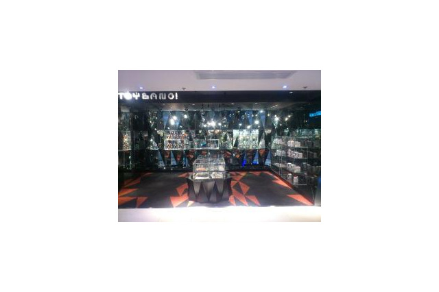 海外シネコンに日本コンテンツの正規版アンテナショップ ティ・ジョイが香港にオープン 画像