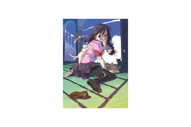 「化物語 つばさキャット」 ニコ動で2夜連続配信 キャラクターコメンタリー版に注目 画像