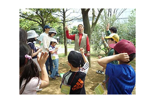 都会の生き物探検 1月19-20日 画像