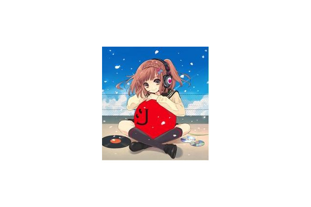 アニソンMIX “J-アニソン神曲祭り” いとうのいぢや美樹本晴彦と並べるCDイラストコンテスト 画像