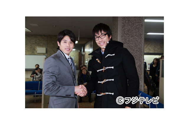 フジ月9ドラマに内田篤人選手が出演　『ビブリア古書堂の事件手帖』  画像