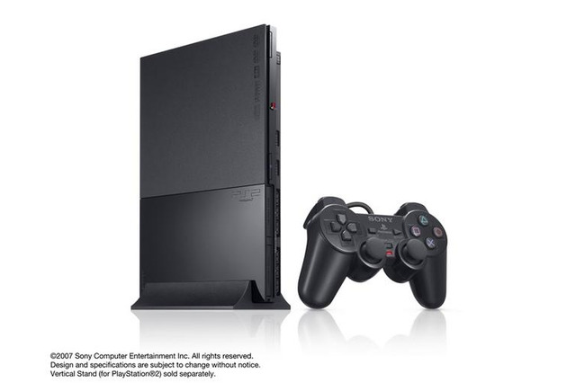 PS2本体生産が全世界で終了 報道 画像