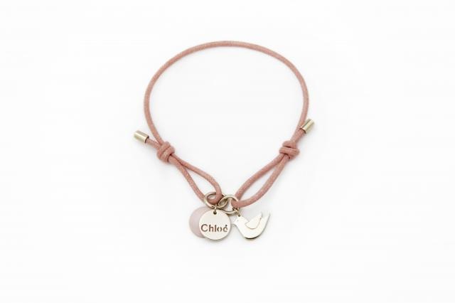 女性の人権保護の限定ブレスレット Chloé 画像