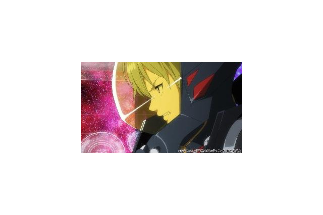 『翠星のガルガンティア』4月スタート 画像