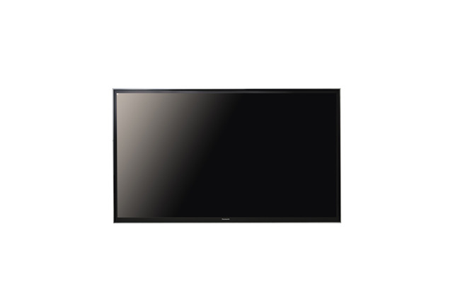 【CES 2013】パナソニック、56型の4K有機ELパネルを開発……RGBオール印刷方式採用  画像