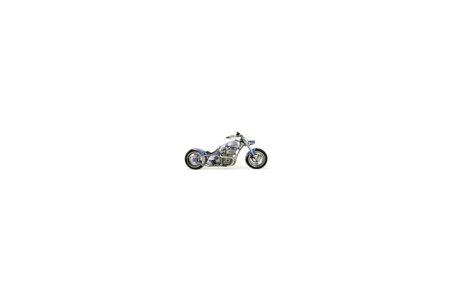 指紋認証や無線装置も——インテル製のハイテクバイクが登場!? 画像