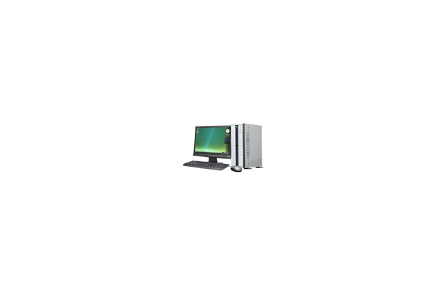 マウスコンピューター、Vista Business搭載モデル含む法人向けデスクトップPC新ラインアップ 画像