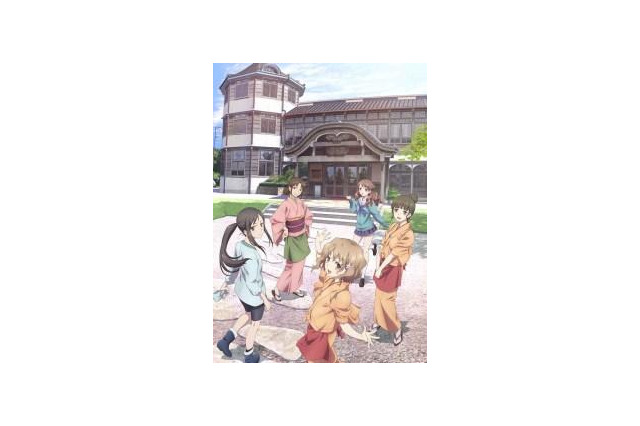 P.A.WORKSの3作品合同ライブ開催決定 「true tears」「花咲くいろは」「TARI TARI」 画像