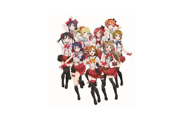 「ラブライブ!」 またまた秋葉原に総登場 1月26日から 画像