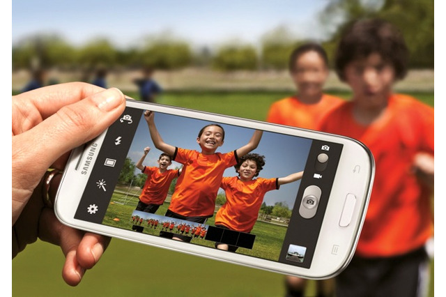 サムスンの GALAXY S シリーズ、累計販売が1億台突破 画像
