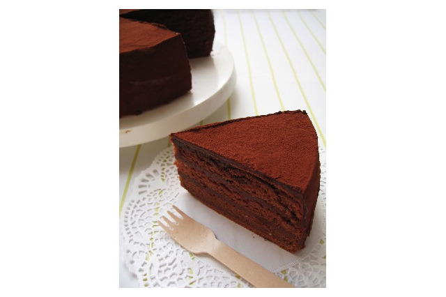 【バレンタイン】作りたい1位は「チョコレートケーキ・ブラウニー」　クックパッド 画像