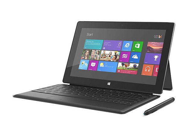 マイクロソフト、「Surface」Windows 8 Pro搭載版を北米で2月に発売……RT版販売拡大も日本含まれず 画像